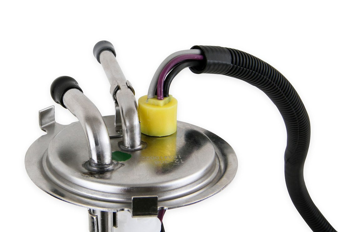 Product of Holley Performance 12-308 Fuel Pump Electric