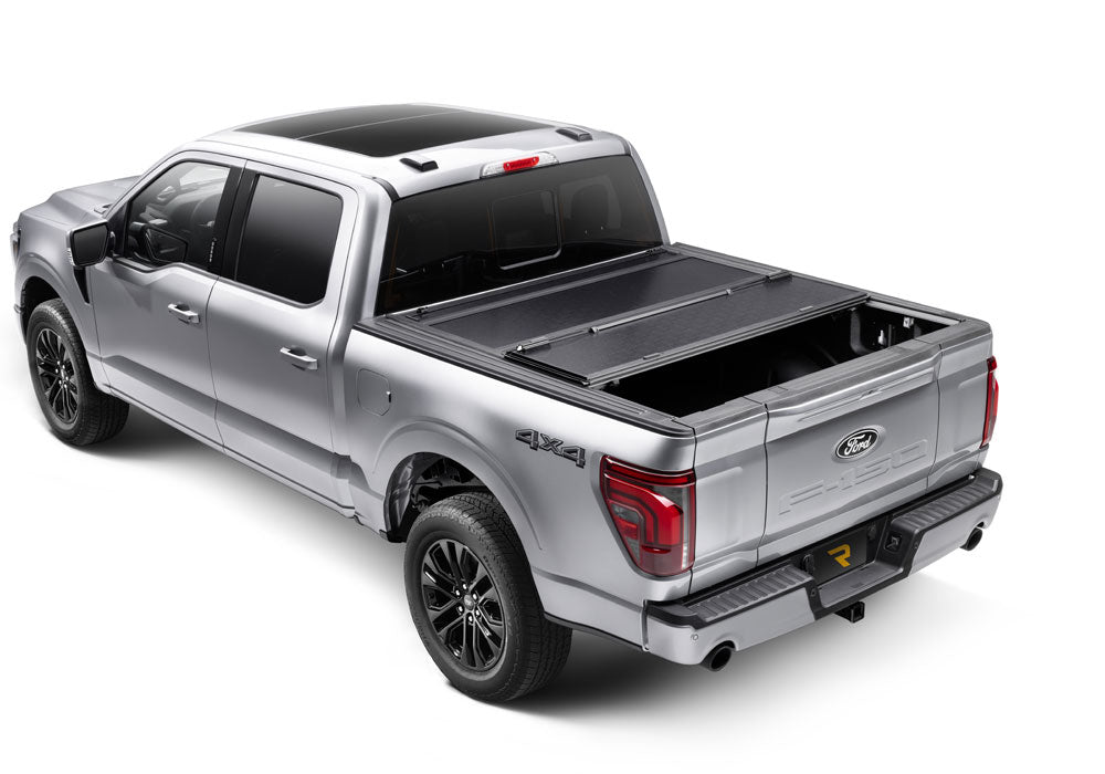 Product of BAK Industries BAKFlip G2 Hard Folding 226307 Tonneau Cover