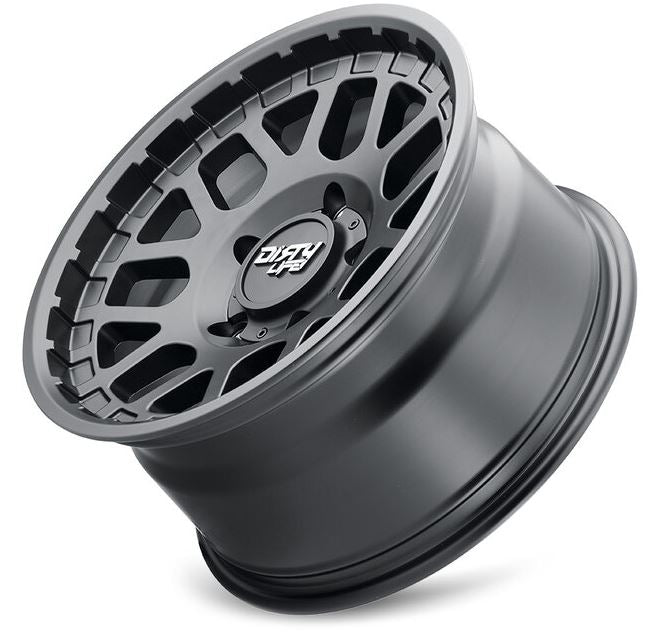 Dirty Life Race Wheels 9306-7983mb12 Wheel||9306 Mesa_Matte Black_2.Jpg||87||wghc000003757||1639179