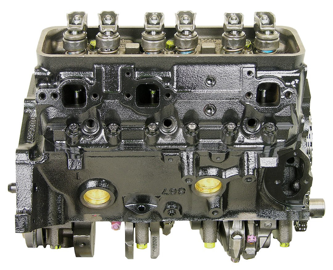 Product of Atk Reman Eng. Dmc4 Marine Engine Block - Long