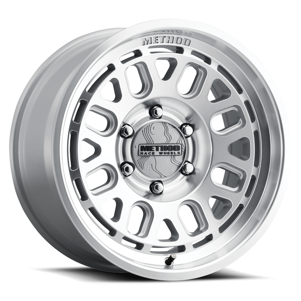 Product of Method Race Wheels 17x8.5 Natural Wheel - Not Applicable Bolt Pattern