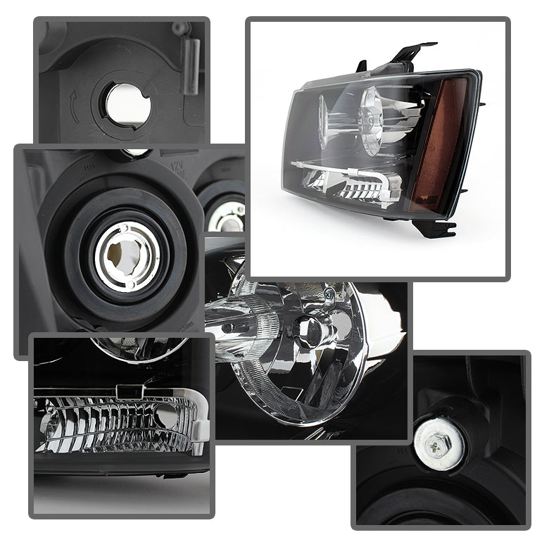 Product of Xtune 9022777 Headlight Assembly