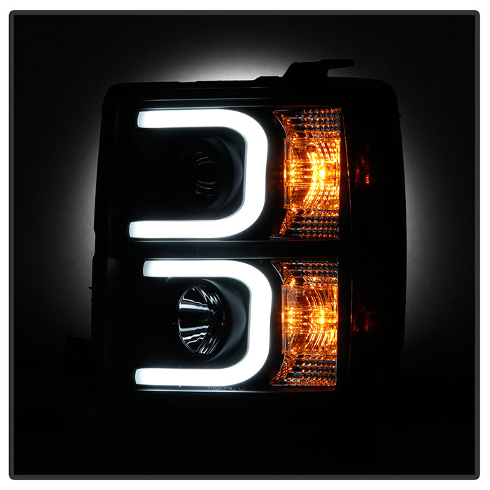 Product of Spyder Automotive 5079473 Headlight Assembly