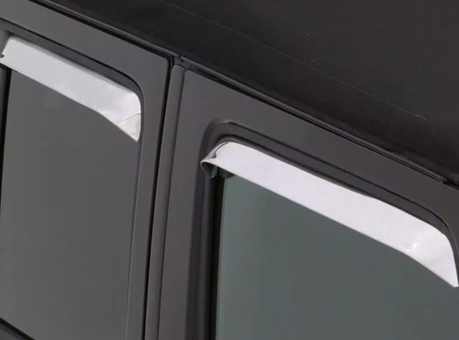 Product of Auto Ventshade (AVS) 14112 Ventshade ® Inside Channel Rainguard