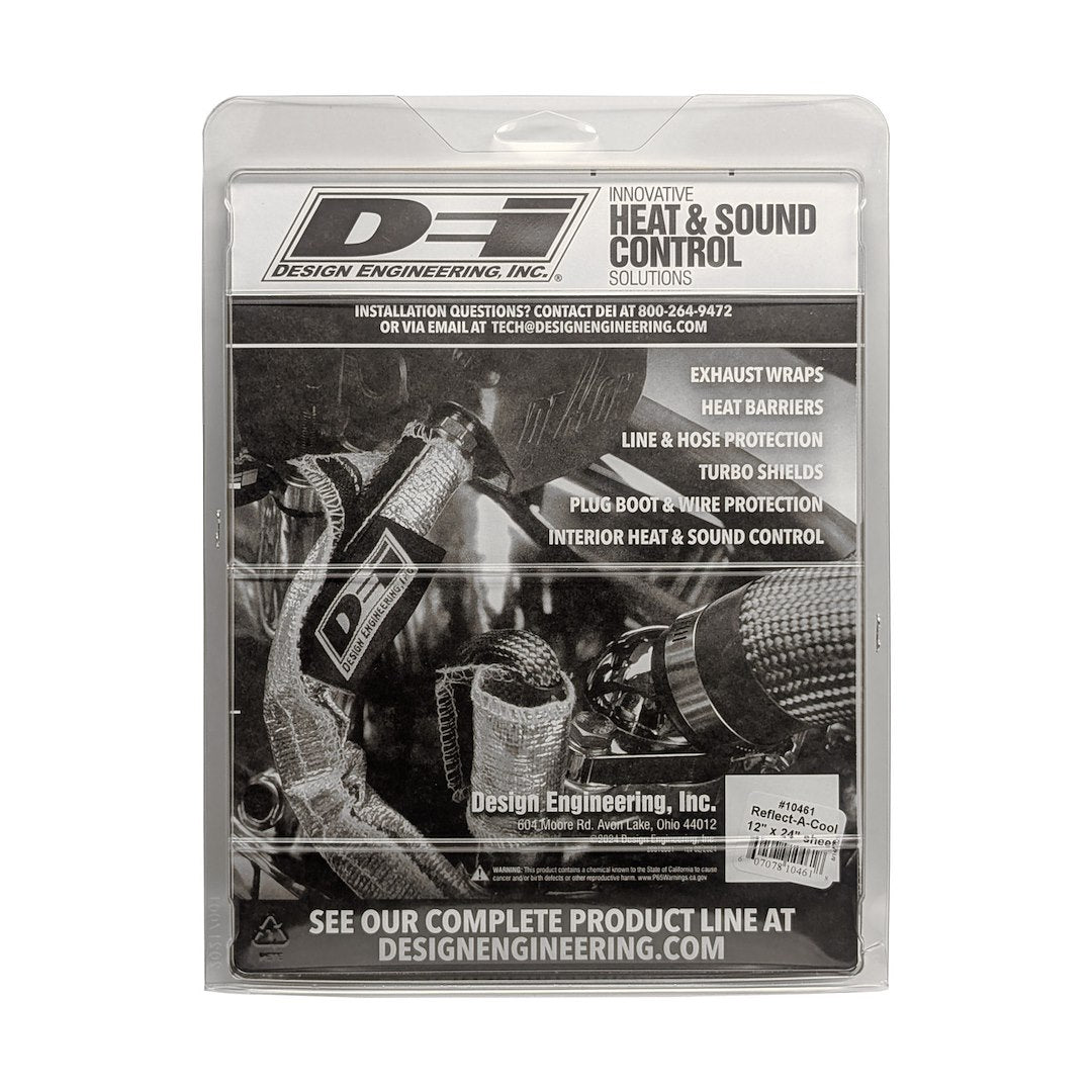 Design Engineering (Dei) 10461 Heat Shield Material||10461_3.Jpg||88||d4010461||1192901