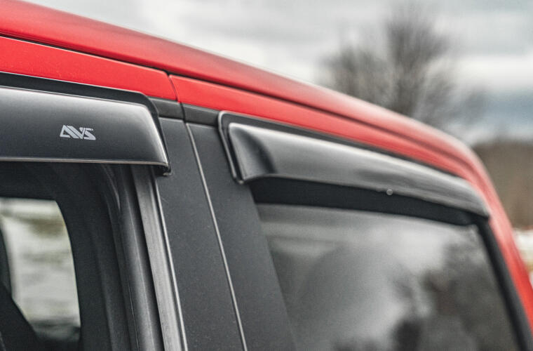 Product of Auto Ventshade (AVS) 94133 Ventvisor Outside Channel Rainguard