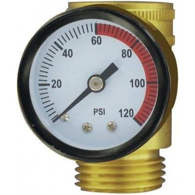 Product of Valterra A01-0110vp Gauge Water Pressure