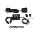 Product of Advanced FLOW Engineering 49-32081-B Gemini XV Cat-Back System Dual Exhaust System Kit