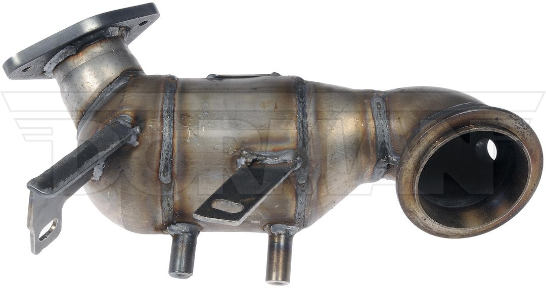Product of Dorman (OE Solutions) 674-854 Stainless Steel Round Catalytic Converter