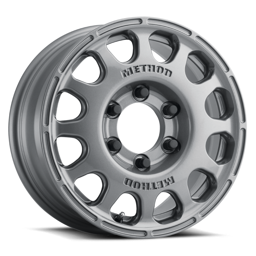 Method Race Wheels Mr10767090845 Wheel||mrw_107-Titanium-6lug-Studio-Side.Png||86||mrw0767090845||1584277