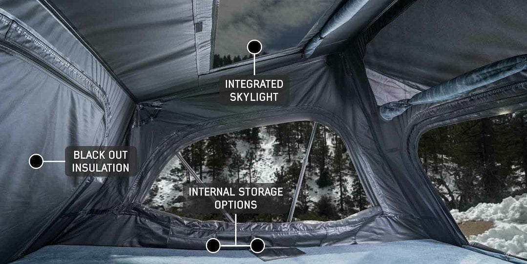Product of Overland Vehicle Systems 18209904 Tent