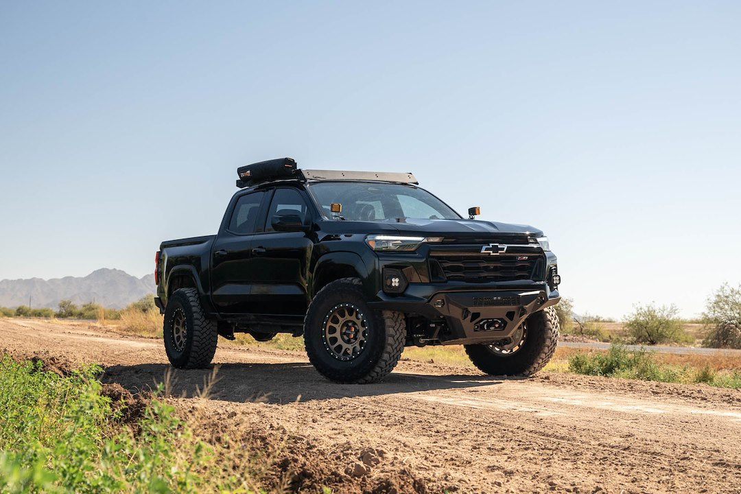 Dv8 Offroad Fbcs3-01 Bumper||chevy-Colorado-Spec-Series-Front-Bumper-1.Jpg||90||dv8fbcs301||1687359