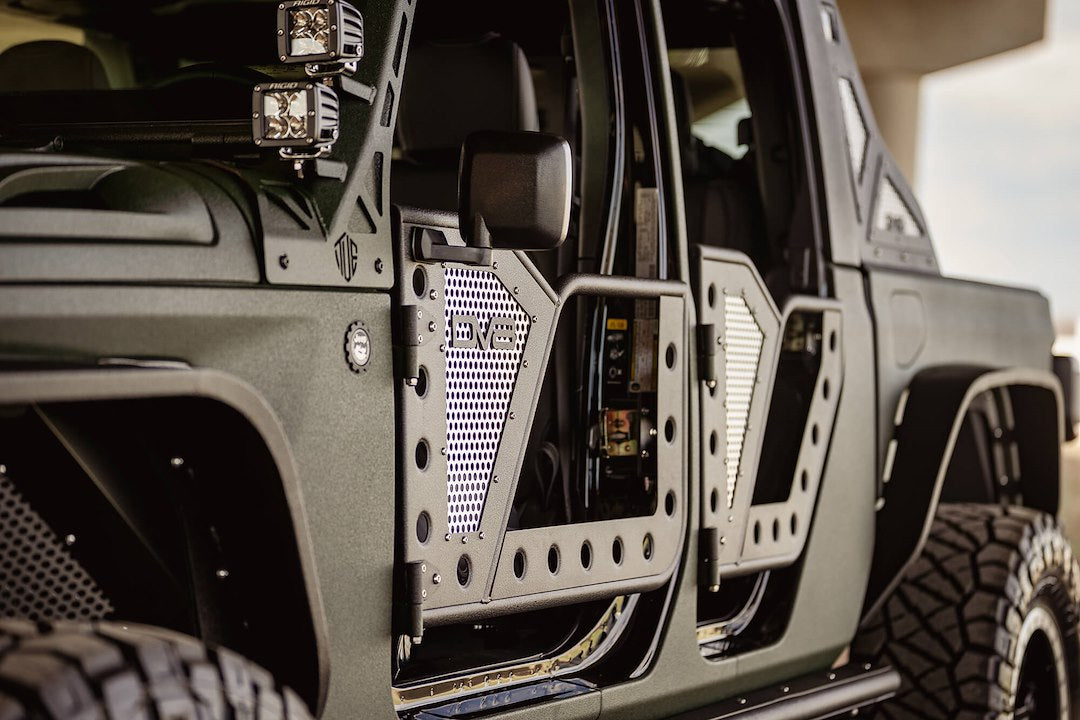 Dv8 Offroad Rdjl-01f Door||||87||dv8rdjl01f||2016475