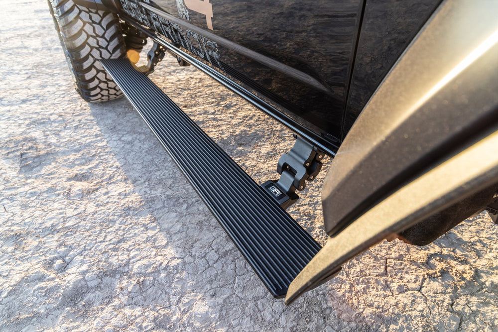 Product of Body Armor FB-4500 E-Power Running Board