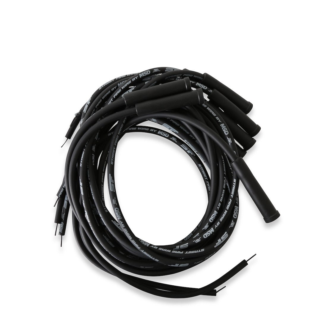 Msd Ignition 5551 Spark Plug Wire Set||5551_02.Jpg||86||m465551||1671740