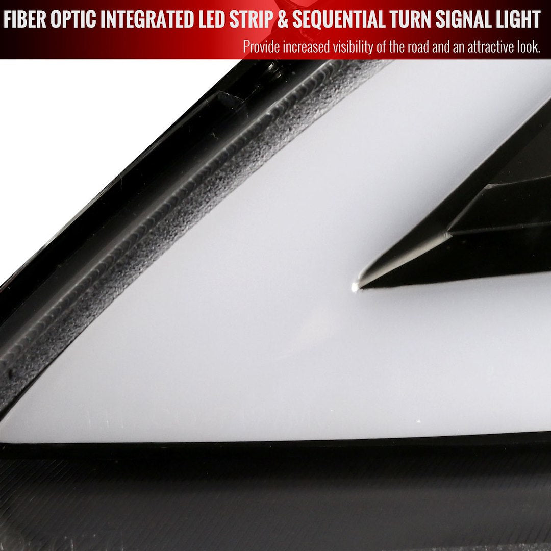 Spec-D Tuning 2lhp-Gens210jm-Oz Headlight Assembly||2lhp-Gens210jm-Oz_4.Jpg||89||sdtens210jmoz||1563716