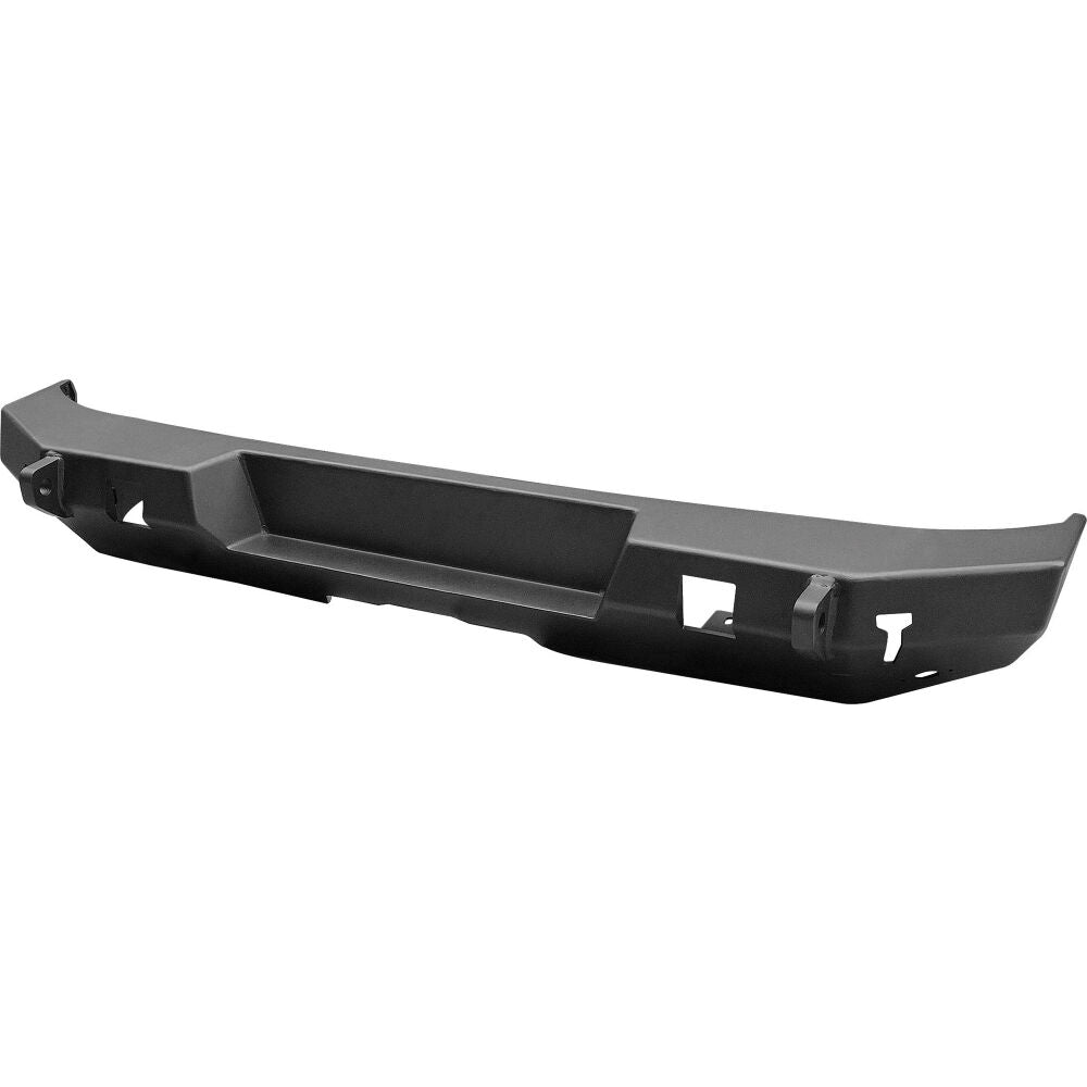 Product of Westin Automotive 59-82015A WJ2 Series Steel Textured Bumper