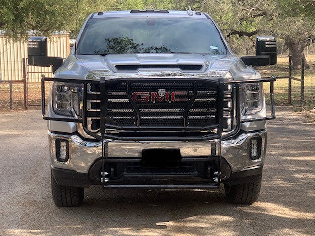 Product of Cattleman HD 1432P Grille Guard