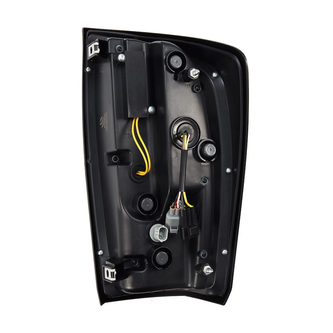 Product of AlphaRex USA 680090 Luxx-Series Tail Light Assembly