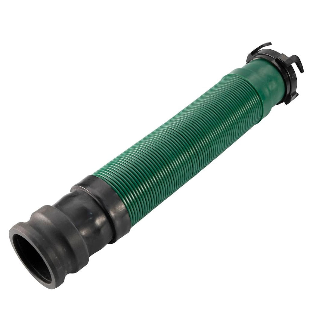 Product of Lippert Components 360789 4 Feet Green Sewer Hose Yes