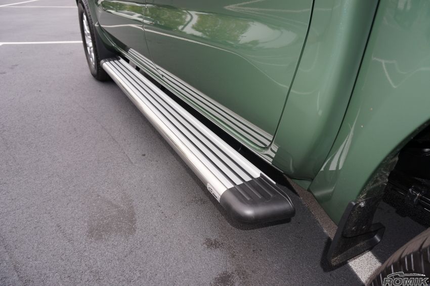 Product of Romik USA 21823418 RB2-T Series Running Board