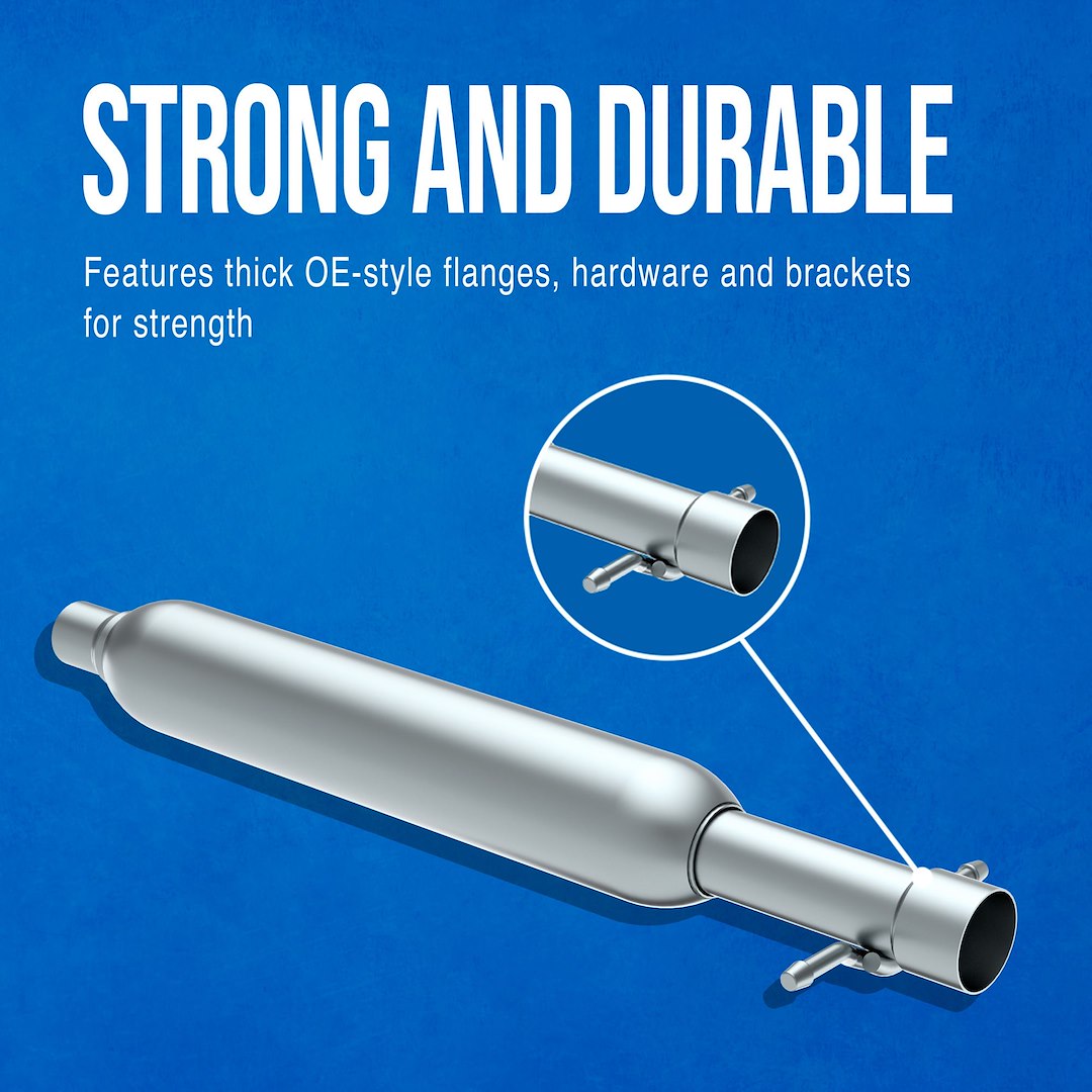 Product of Walker Exhaust 21398 Exhaust Resonator Pipe