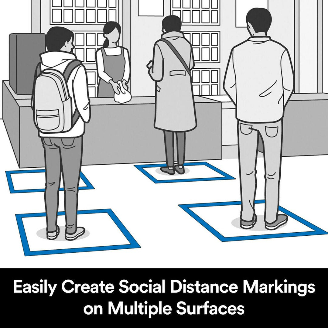 Product of 3m 03681 Masking Tape