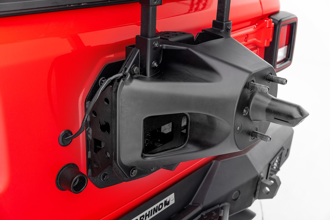 Product of Go Rhino 372000t Spare Tire Carrier Spacer