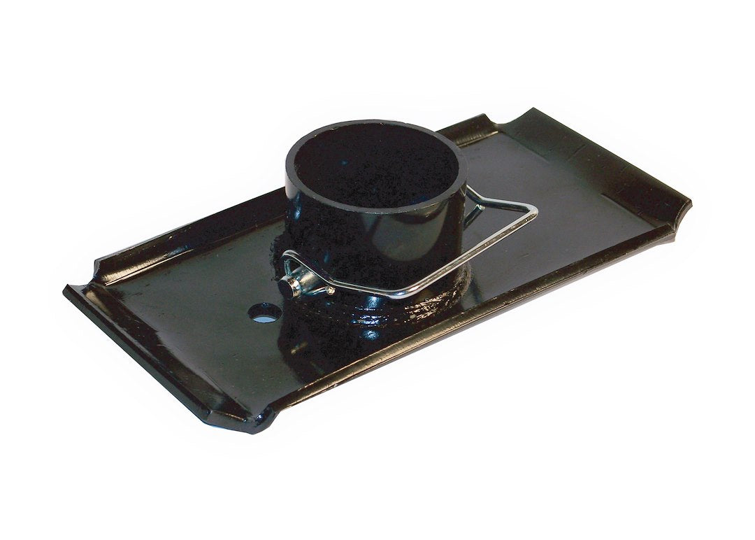 Product of Ultra-Fab Products 49-954038 Trailer Tongue Jack Foot Plate