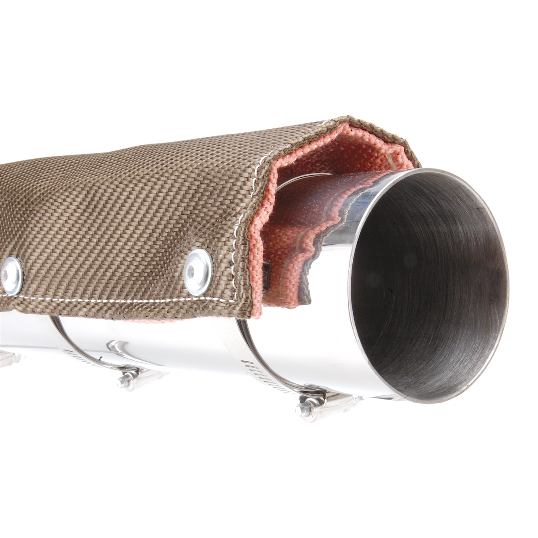 Design Engineering (Dei) 10451 Exhaust Pipe Heat Shield||10451_3.Png||88||d4010451||2214698