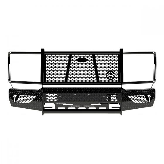 Product of Ranch Hand FSF21HBL1 SUMMIT Steel Matte Bumper