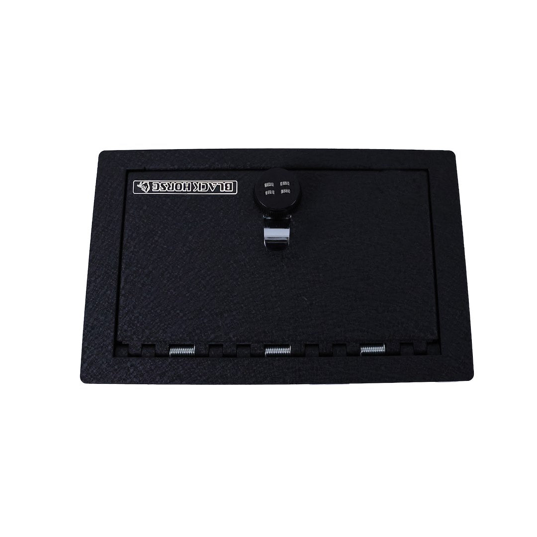 Product of Black Horse Offroad Asgm09 Console Security Insert