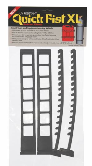 Quick Fist/ End Of The Road 60060 Mounting Clamp||60060_1.Jpg||91||etr60060||865161