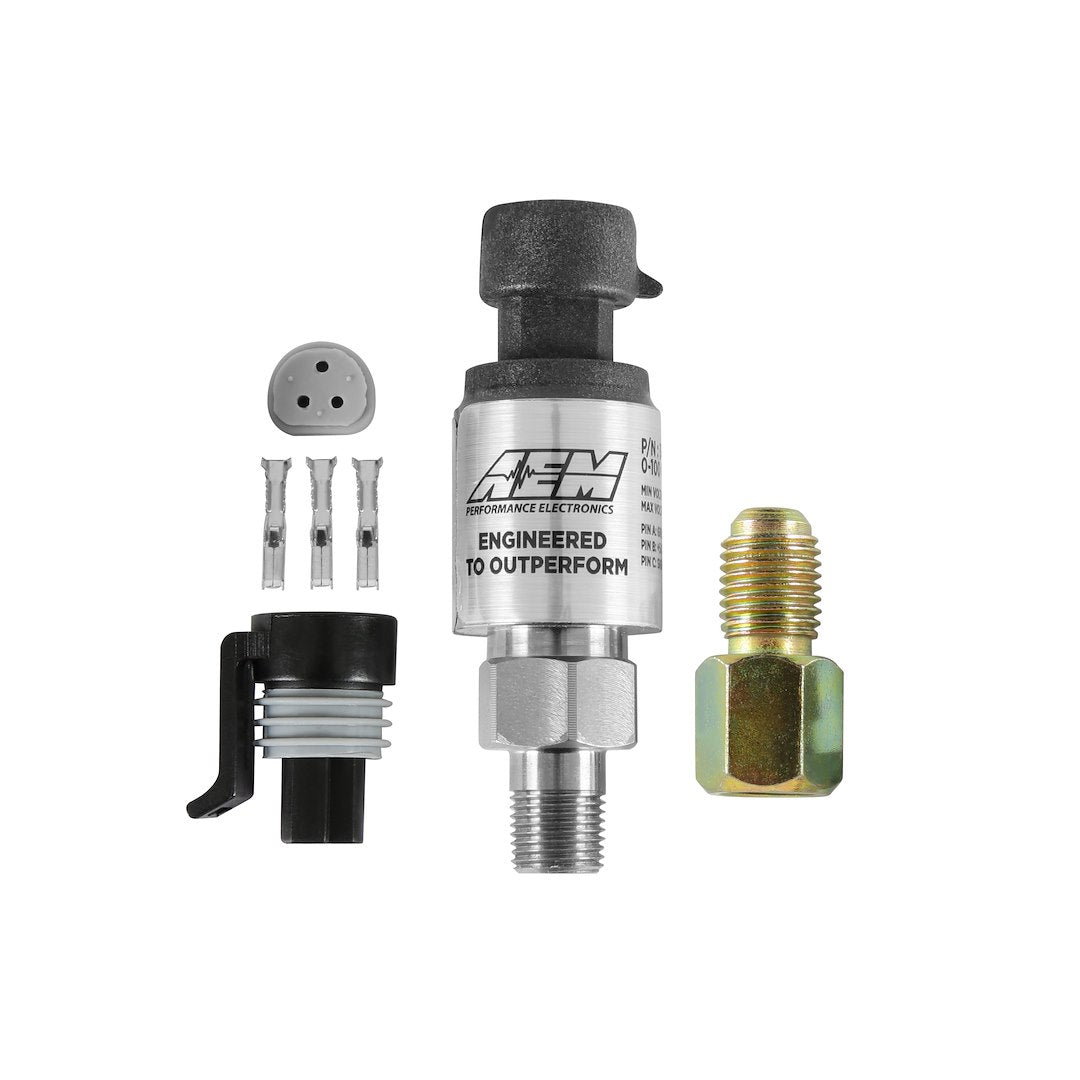 Aem Electronics 30-2130-100 Gauge Pressure Sensor||ff74be3dea72d3d840b088e1e37ced613603d4fc.Jpg||86||a1y302130100||1650263