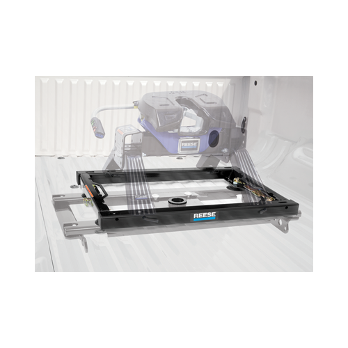 Product of Reese 30156 Fifth Wheel Trailer Hitch Rail Adapter