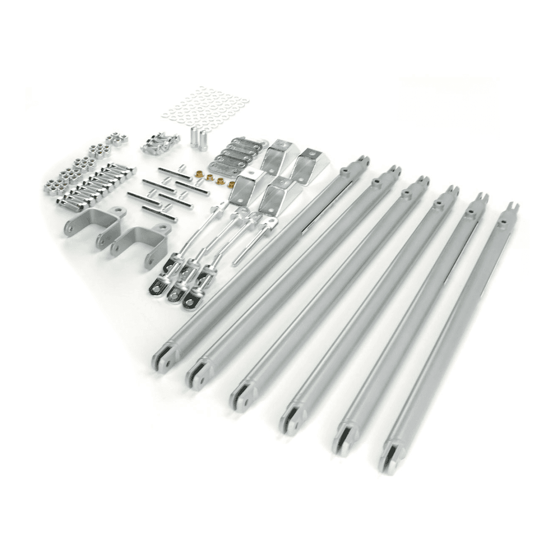 Product of Lippert Components 191023 Trailer Stabilizer Jack Stand Lock Arm