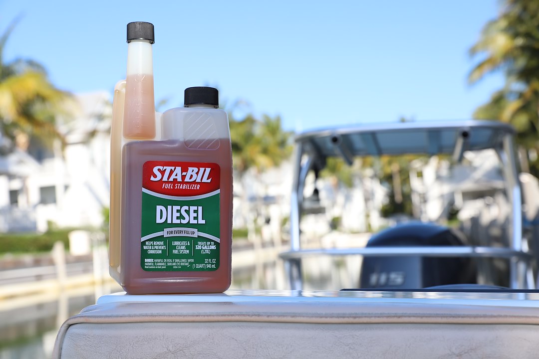 Product of Sta-Bil 22254 Fuel Stabilizer