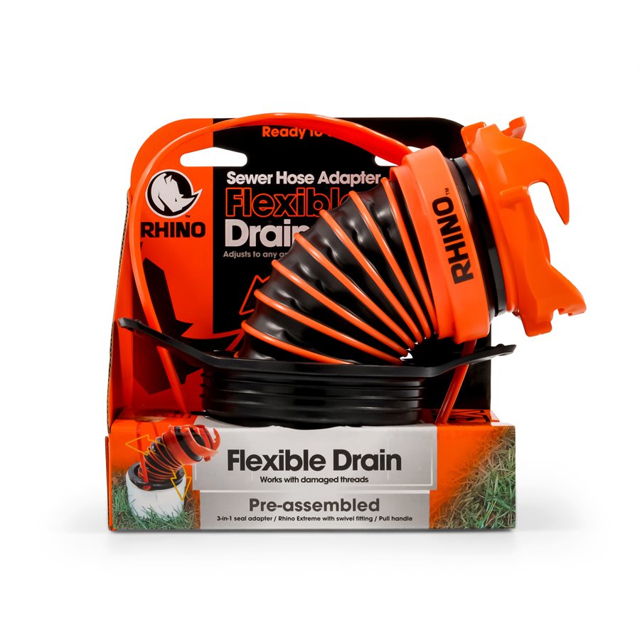 Product of Camco 39319 Sewer Hose Connector