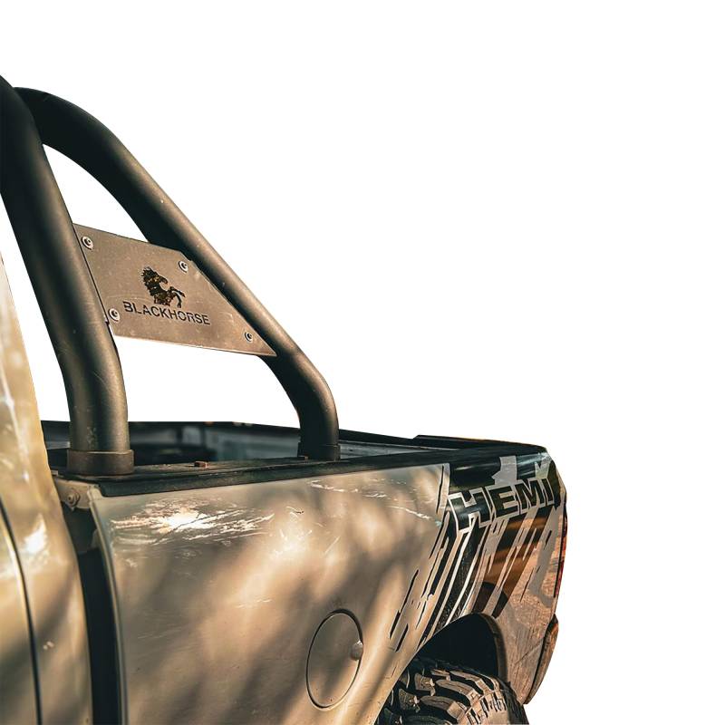 Black Horse Offroad Rb002bk Truck Bed Bar||||90||blkrb002bk||2008009