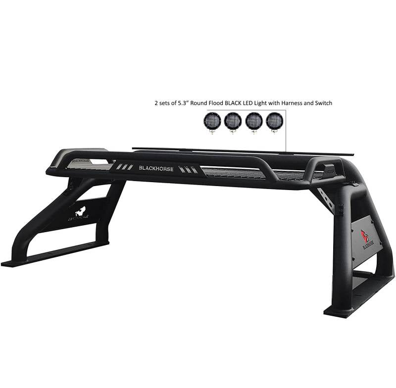 Black Horse Offroad Rb-Ba1b-Plfb Truck Bed Bar||rb-Ba1b-Plfb_3.Jpeg||87||blkrbba1bplfb||2239134