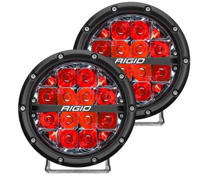 Product of Rigid Lighting 36203 Driving/ Fog Light