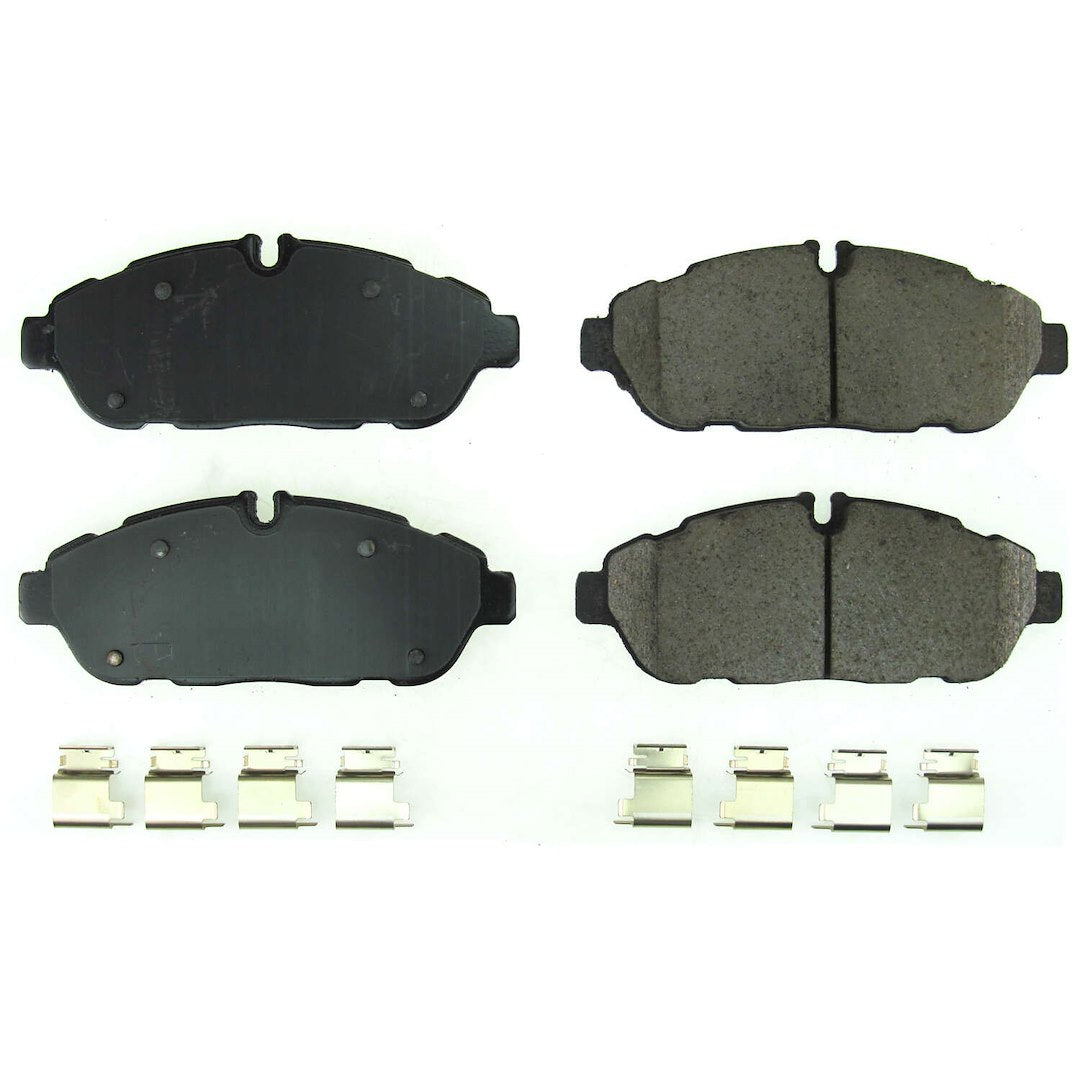 Product of Power Stop 17-2301 Performance Brake Pad - Set Of 4