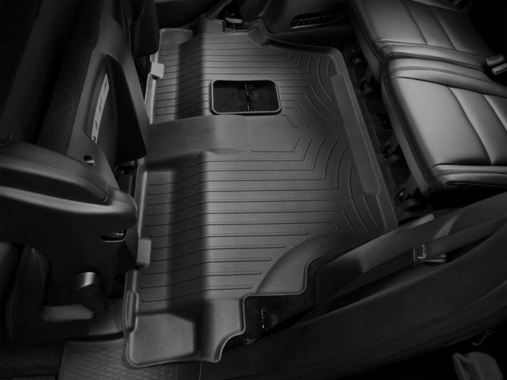 Product of Weathertech (USA) FloorLiner ™ 443243 Black Thermoplastic Polyolefin (TPO) Floor Liner