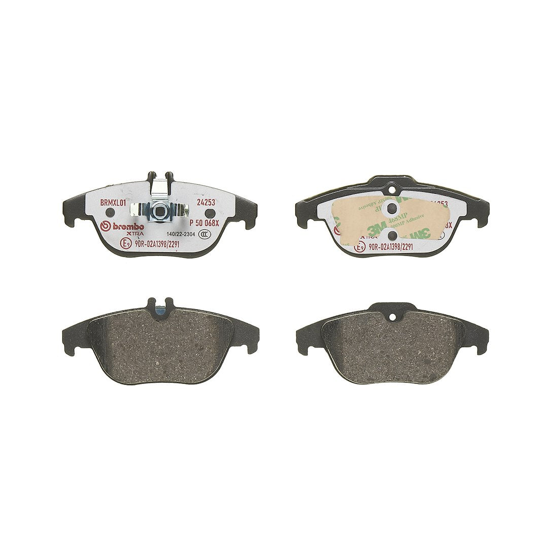 Brembo P50068x Brake Pad||p50068x_Oth.Jpg||85||brmp50068x||1755010