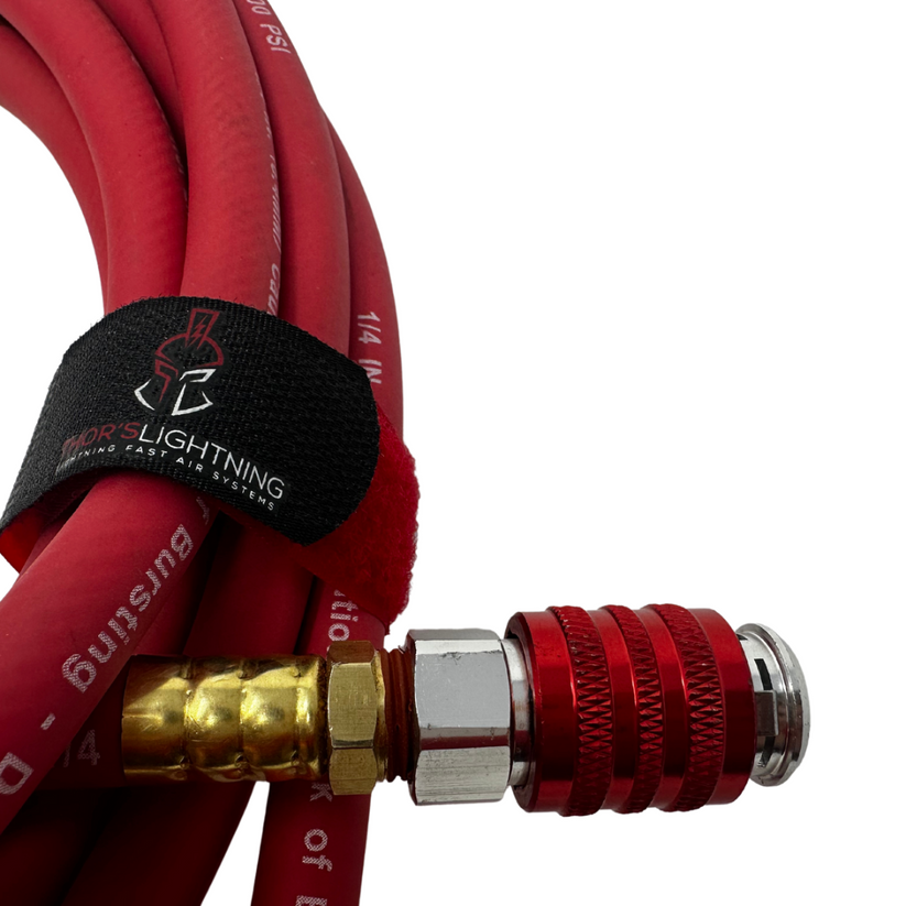 Product of Thor's Lightning Air Systems Air Compressor ULT001RDK Ultimate Setup