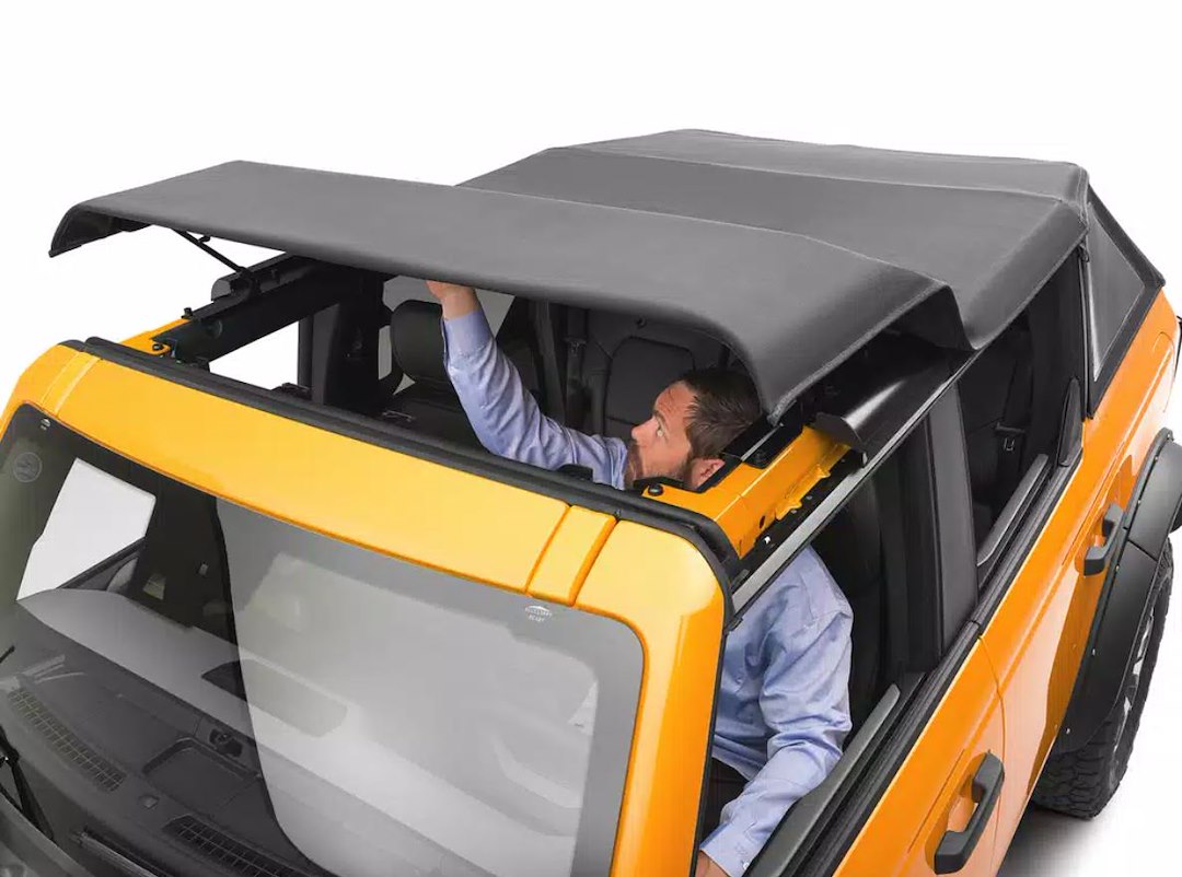 Product of Havoc Offroad HFB-09-101 Soft Top