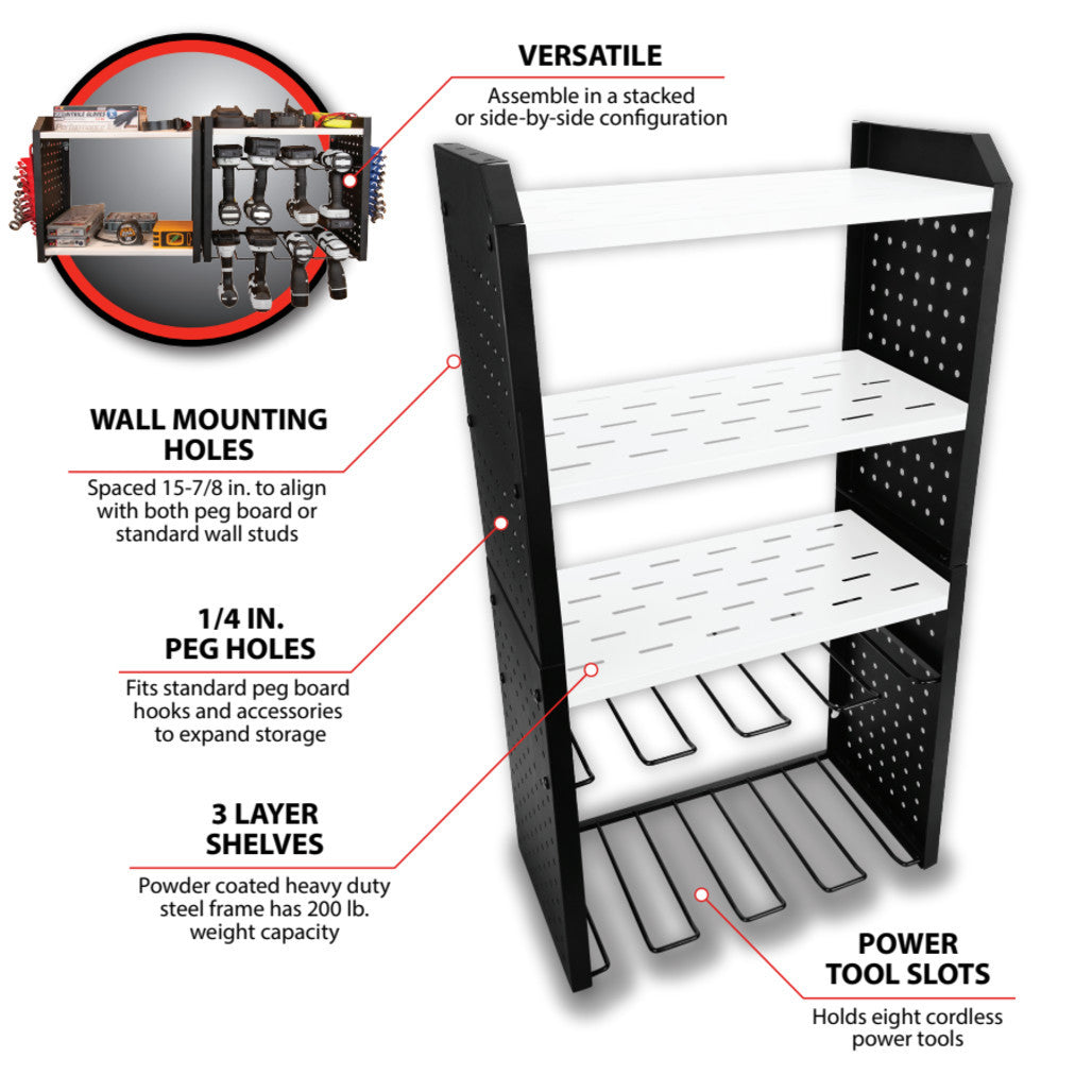 Performance Tool W7704 Storage Cabinet||w7704_1.Jpg||86||ptlw7704||2218292