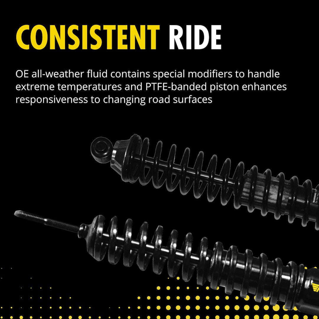 Product of Monroe 58648 Sensa-Trac ® Monotube Shock Absorber