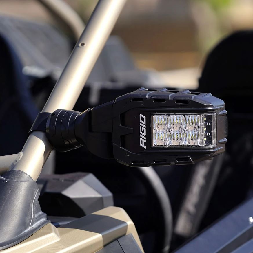 Product of Rigid Lighting 46594 Driving/ Fog Light Mounting Bracket