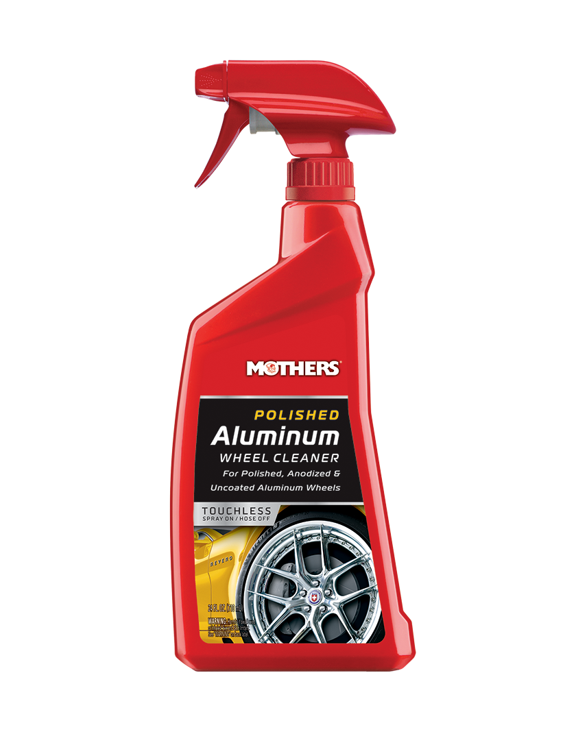 Product of Mothers 06024 Wheel Cleaner